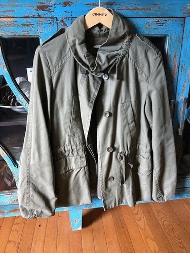 Women's Gap Cargo Jacket - Medium | eBay