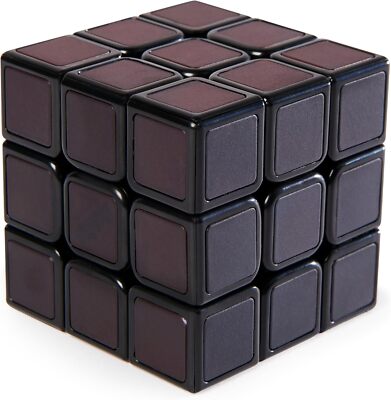 Rubik S Cube, Phantom, 3X3 Cube Advanced Technology Difficult 3D Puzzle Travel G
