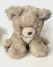 America Wego Vintage Brown Teddy Bear 1968 Stuffed Animal Plush 9