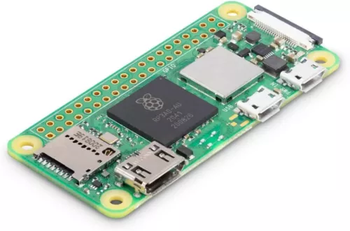 Raspberry Pi Zero 2 W Single Board Computer 512MB RAM Bluetooth WiFi 2021