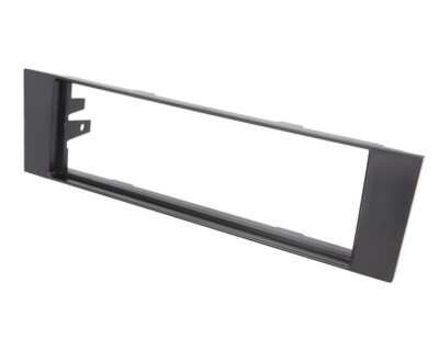 AUDI A3 8P / A3 Sportback 8PA Radioblende 1-DIN schwarz Einbaurahmen Autoradio