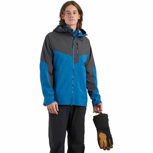 men's hemispheres jacket