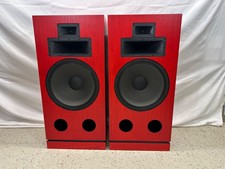 Klipsch Chorus Speakers