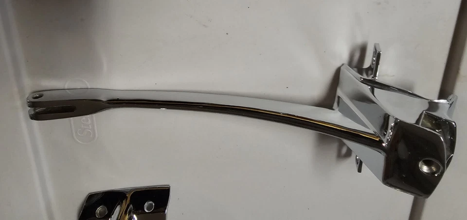 Lincoln Continental 1961 1962 1963 convertible brazo de soporte de visión trasera Foto 3 de 4