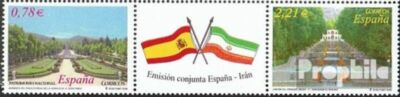 Briefmarken Libyen 1979 – Dreierstreifen Das Grüne Buch Von Gaddhafi, Postfrisch MNH
