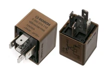 Set of 2 Fuel Pump Relay BOSCH 0-986-AH0-602 for Land Rover Brand New