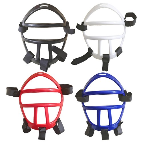 Protège-Tête Taekwondo ABS - Masque De Protection Garde Unisexe Neuf