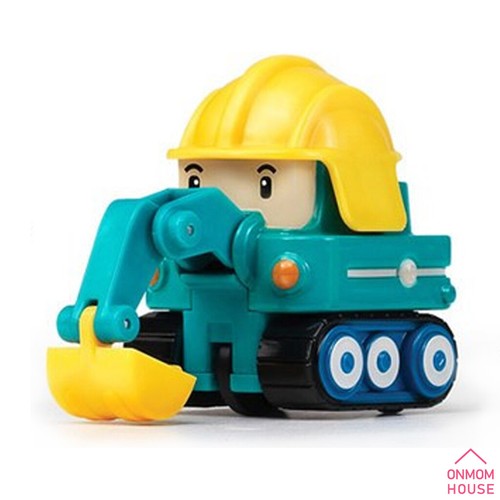 Robocar Poli Diecast Car Toys Figures Collection 27 Series - Picture 193 of 239