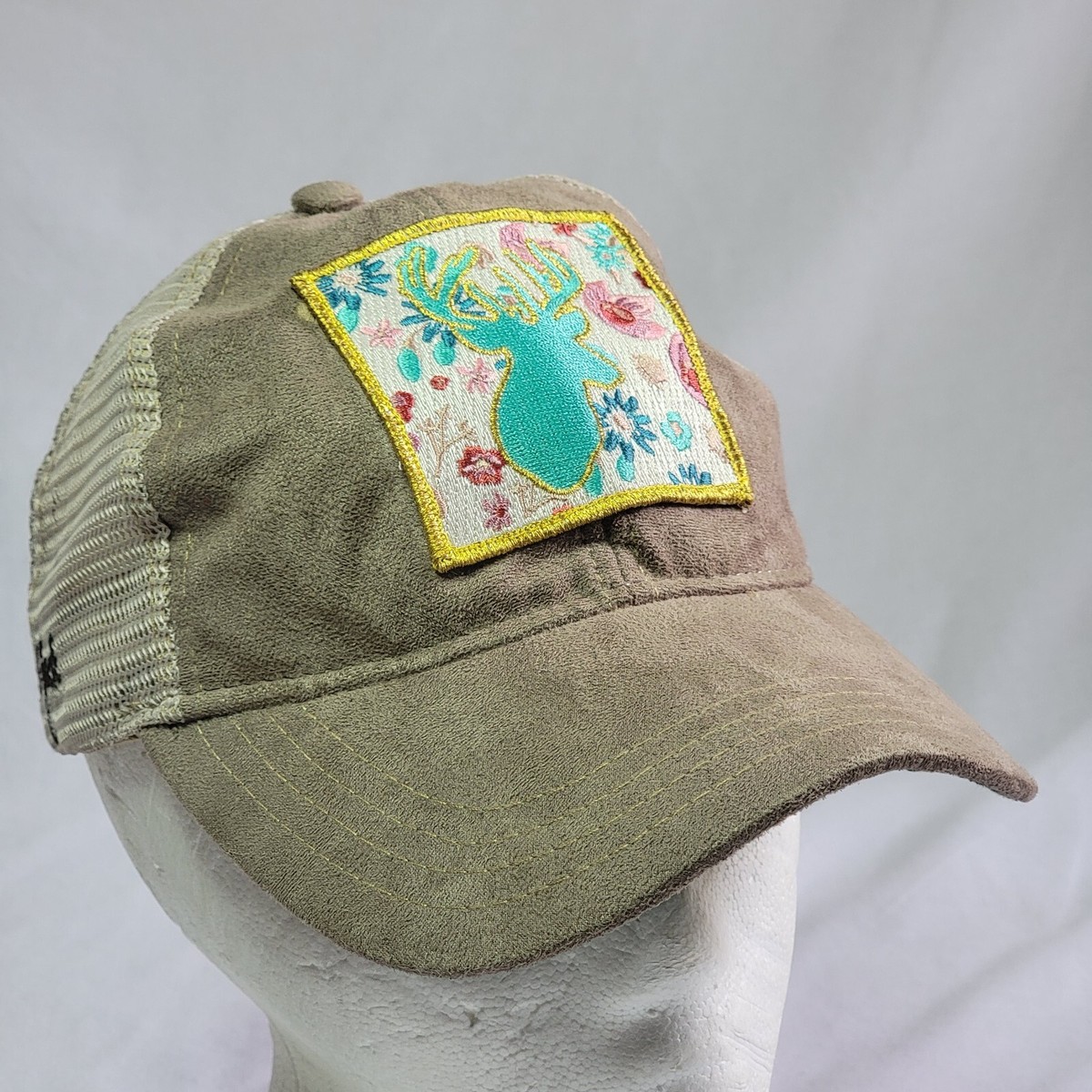 JUDITH MARCH Deer Flowers Women display picture 1