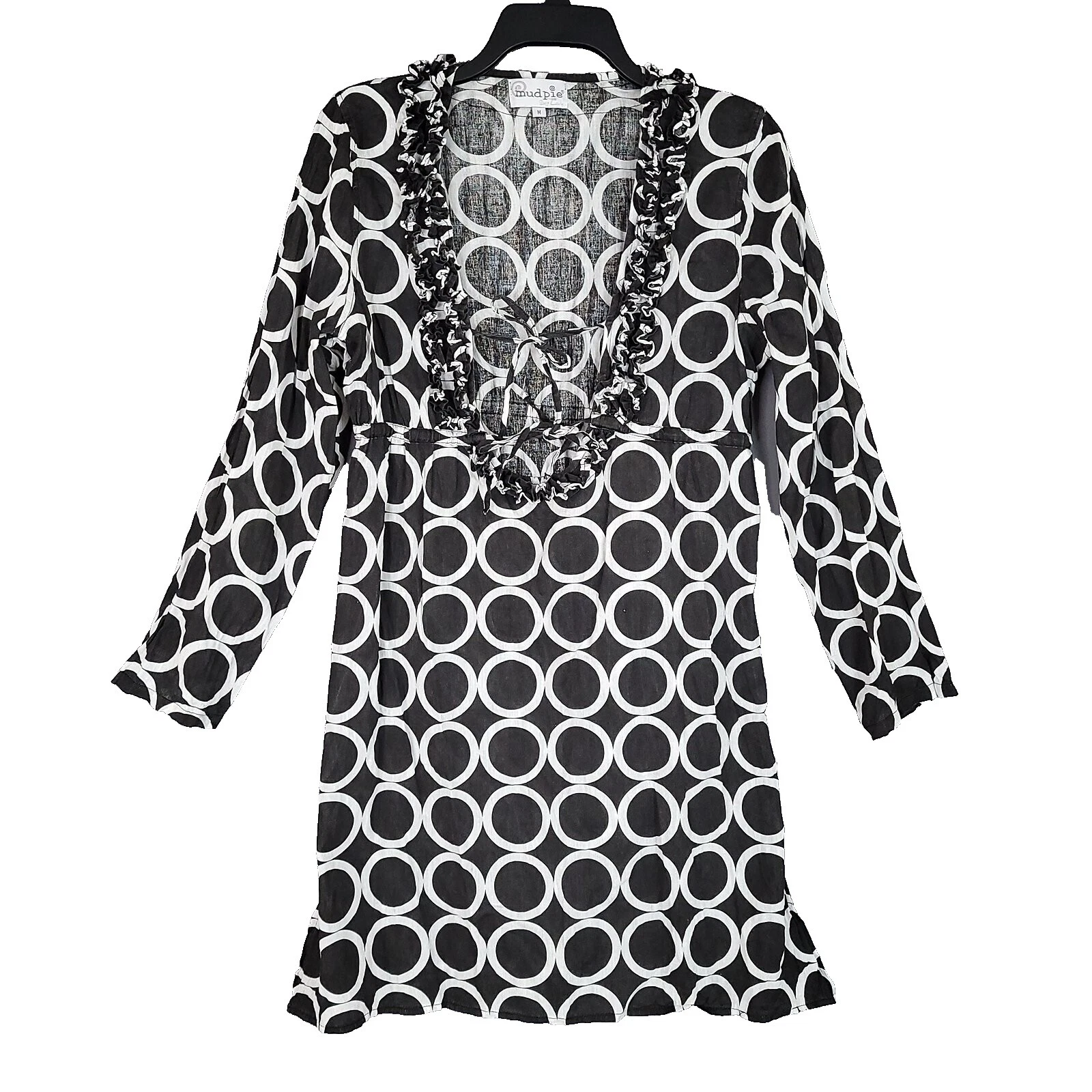 Traje de baño para mujeres Mud Pie Poliéster