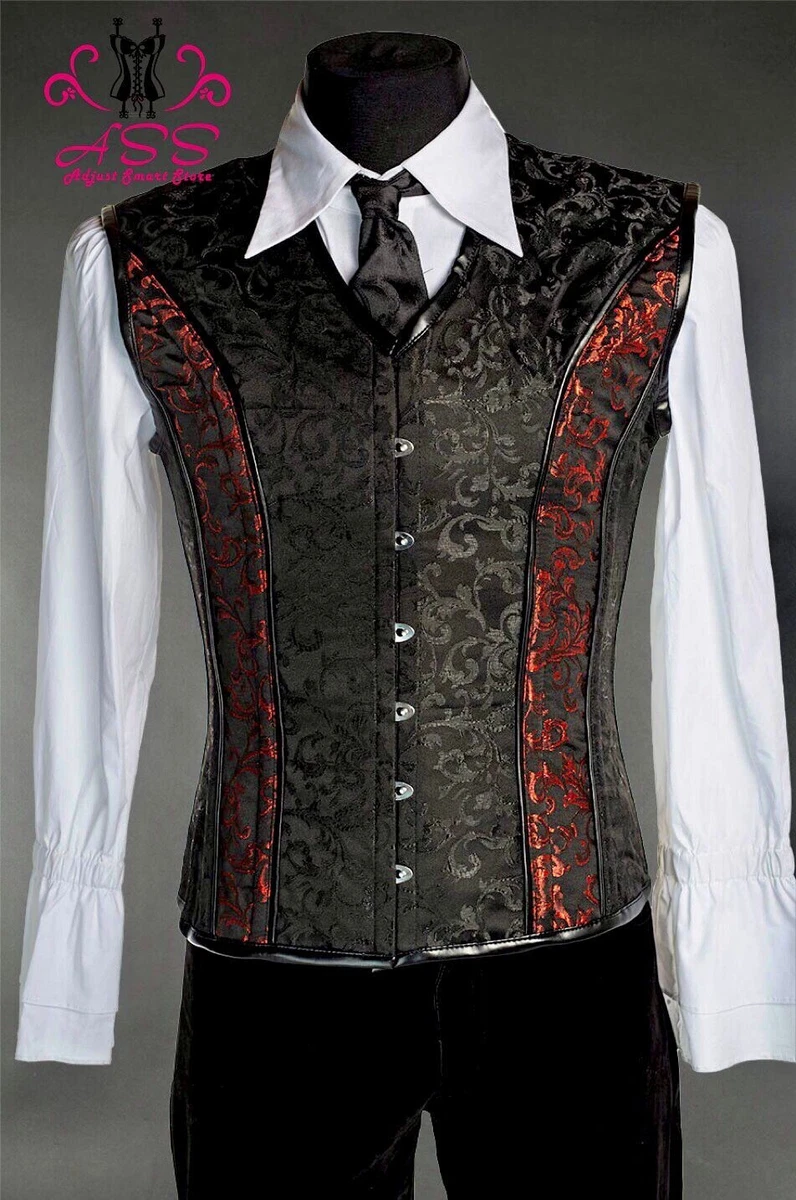 Waistcoat corset pattern