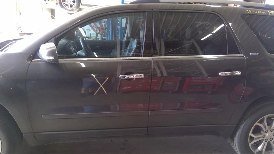 Cilindro maestro de freno usado se adapta a: 2015 GMC Acadia grado A Foto 3 de 4