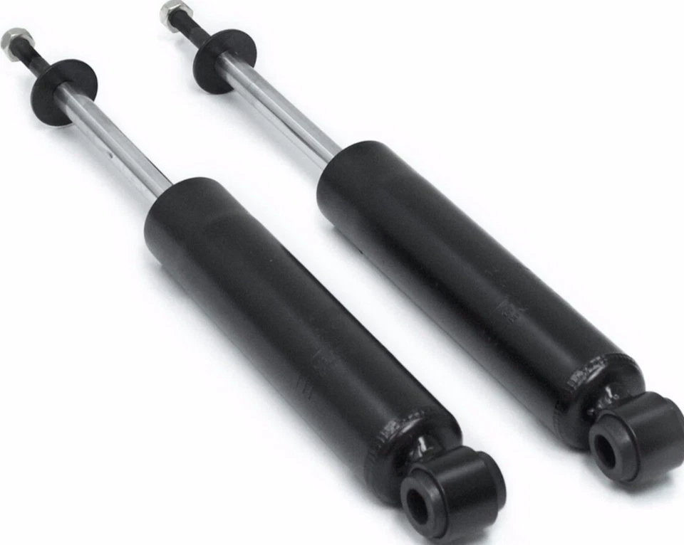 Kit de reubicación de amortiguador delantero con amortiguadores para Chevy Caprice Impala SS 1966-1996 Foto 3 de 4