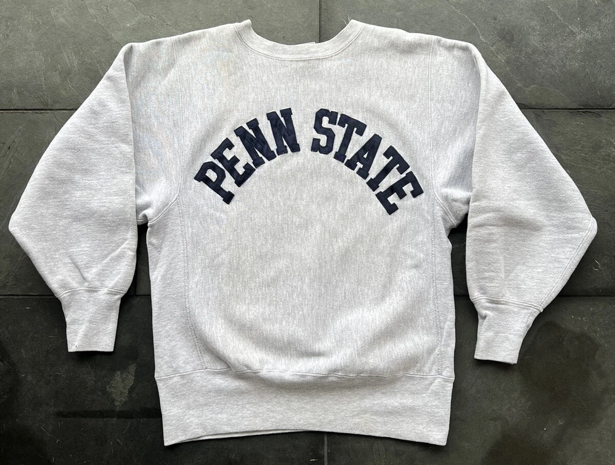 Champion penn sales state sweatshirt