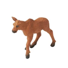 Factory Direct Craft Miniature Moose Calf | 6 Pieces