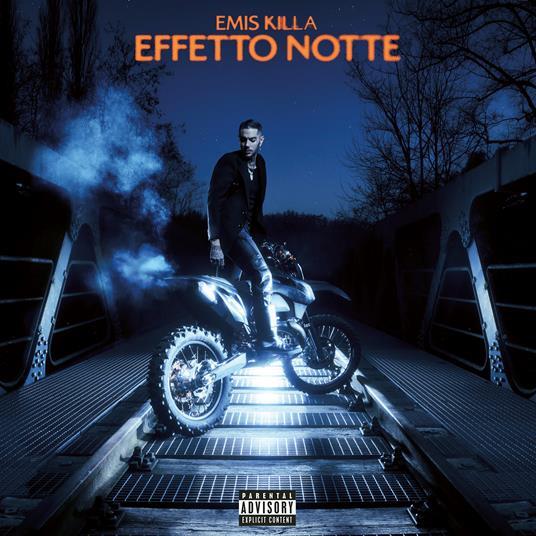 EMIS KILLA - EFFETTO NOTTE  CD JUKEBOX PACK + POSTER