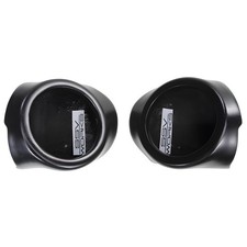 SSV Works RZ2-FKP65 Polaris RZR Gen 2-3 6.5" Front Speaker Pods - Unloaded - ...