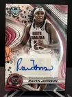 RAVEN JOHNSON 2024-25 Bowman's Best U Best of 2024 Autograph #B24-RJ