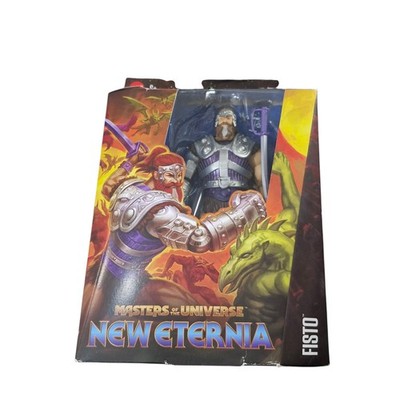 FISTO, Masters Of The Universe,  Masterverse, New Eternia - NEU & OVP