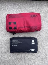 Genuine Audi First Aid Kit 2x High Visibility A3 A5