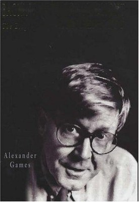 Zurück ins Rampenlicht: Die Biographie von Alan Bennett - Spiele, Alexander