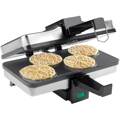 Piccolo Pizzelle Baker - Christmas Cookie Essential