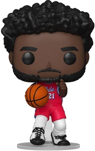 Funko POP! NBA: 76ers - Joel Embiid [New Toy] Vinyl Figure, Collectible