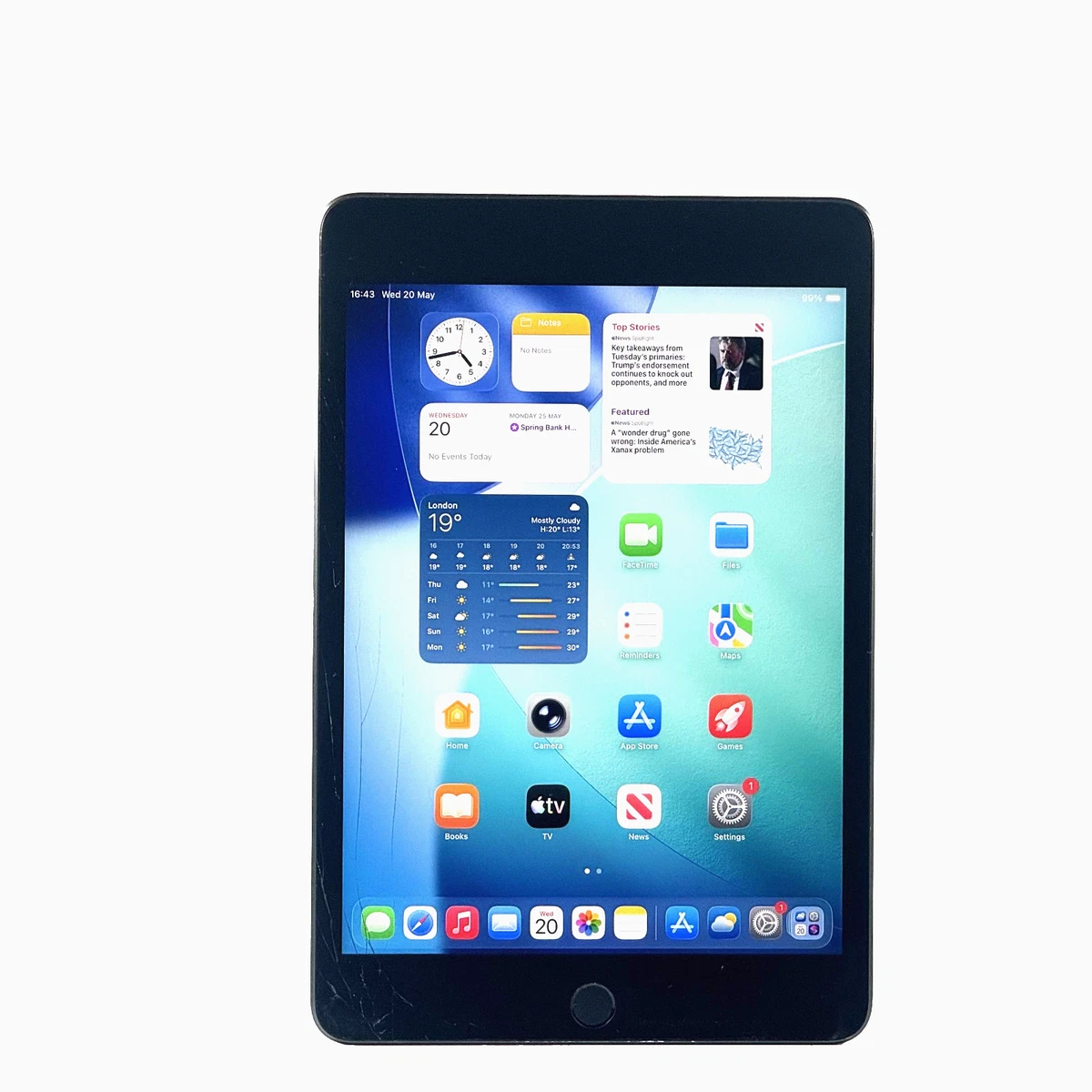 Apple iPad Mini (5th Generation) 64GB for sale | eBay