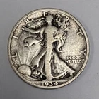 1934 P Walking Liberty Half Dollar