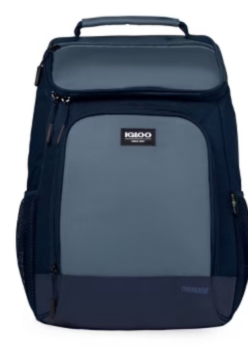 Evrgrn Gear Evrgrn Backpack Cooler Soft Sided 18qt Backpack Cooler