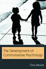 The Development of Commonsense Psychology by Chris Moore (English) Paperback Boo