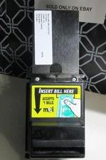 Mars Mei VN2312 Validator Refurbed New Belts Free Ship