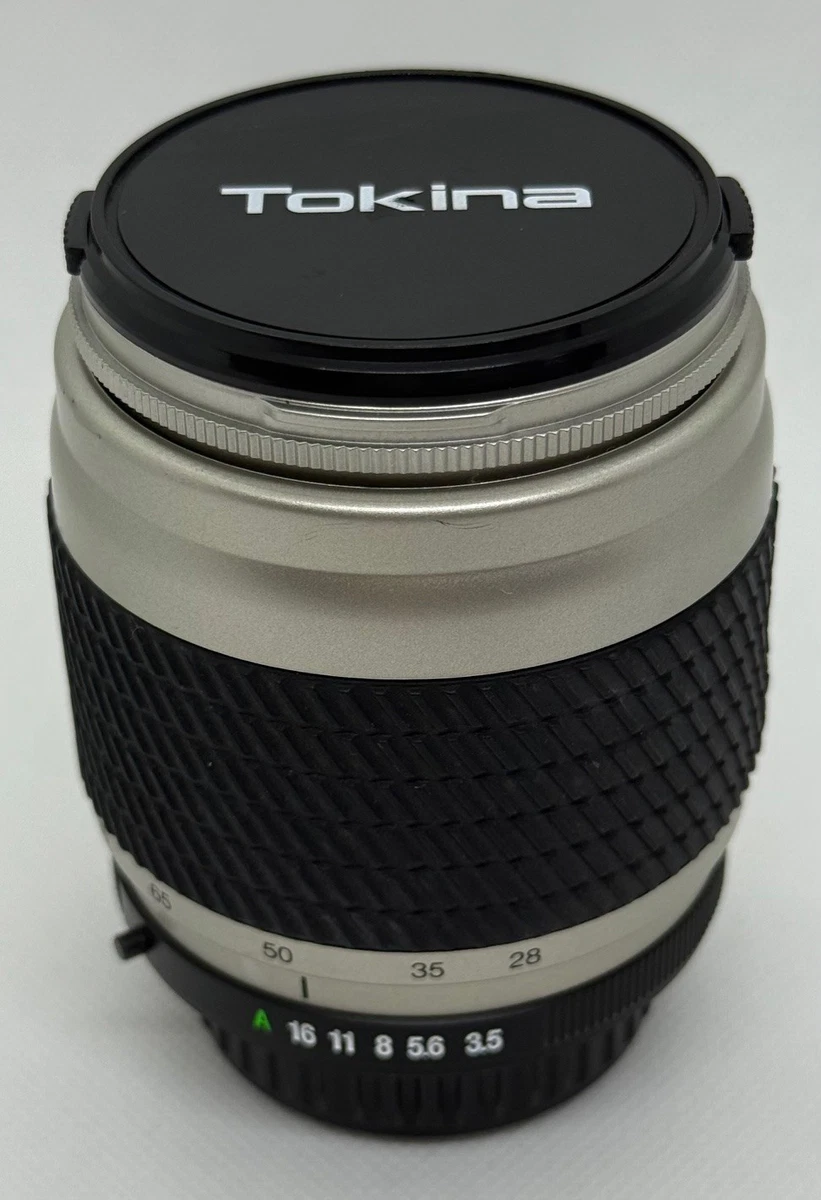 Tokina 28-80mm f/3.5-5.6 Camera Lenses for sale - eBay