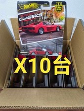 Set of 10 Hot Wheels Ferrari Testarossa FERRARI TESTAROSSA Hotwheels