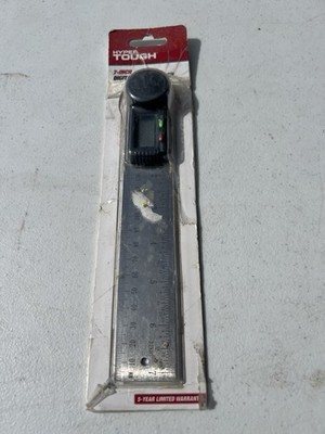 7'' Digital Angle Finder Hyper Tough