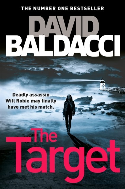 Baldacci: Target, David Baldacci, New, Paperback - Image 5