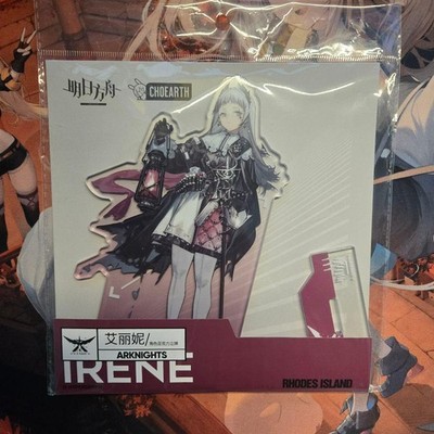 Arknights Eirene Acrylständer Offizieller Artikel mit Schutzfolie