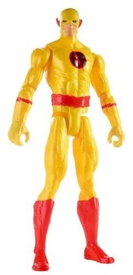 Reverse Flash (2015 NEW) 12 inch  DC Mattel Batman Unlimited Collectible DNC09