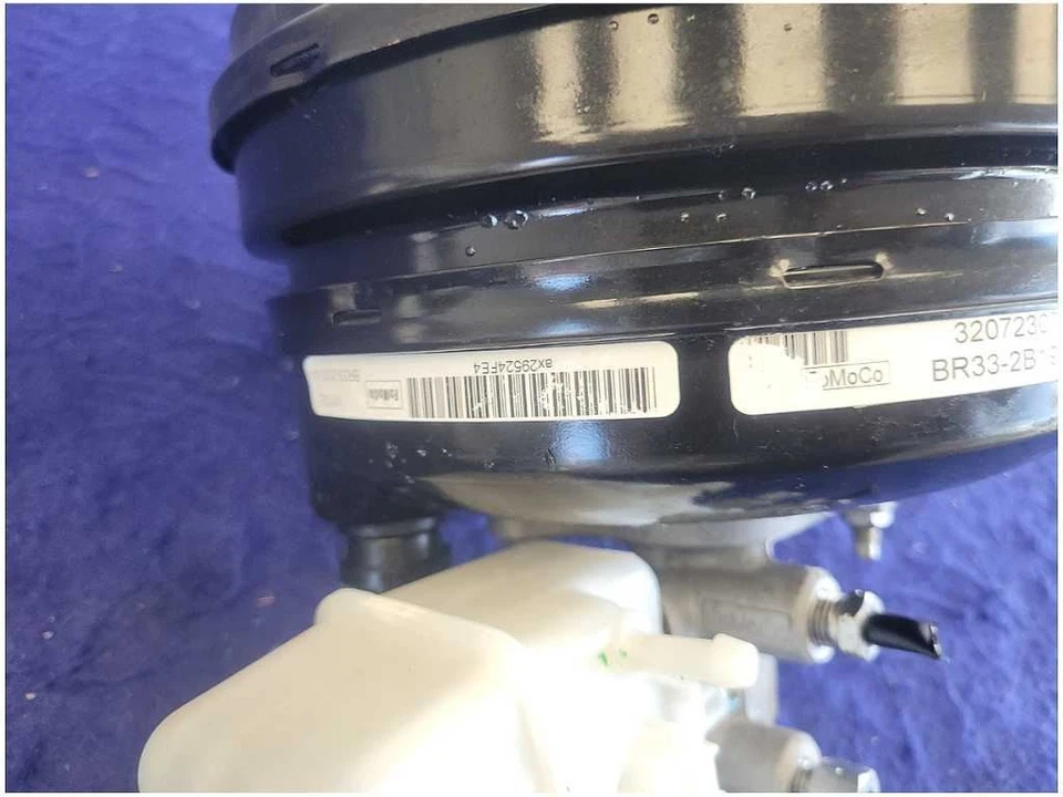 Ford Mustang GT 2011-2014 5,0 L ABS bomba de freno antibloqueo sistema M/T 2726 Foto 3 de 4