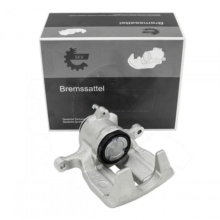 Etrier de frein arrière gauche en fonte d'acier pour Audi A8 motorisations V6 V8 4H0615403A