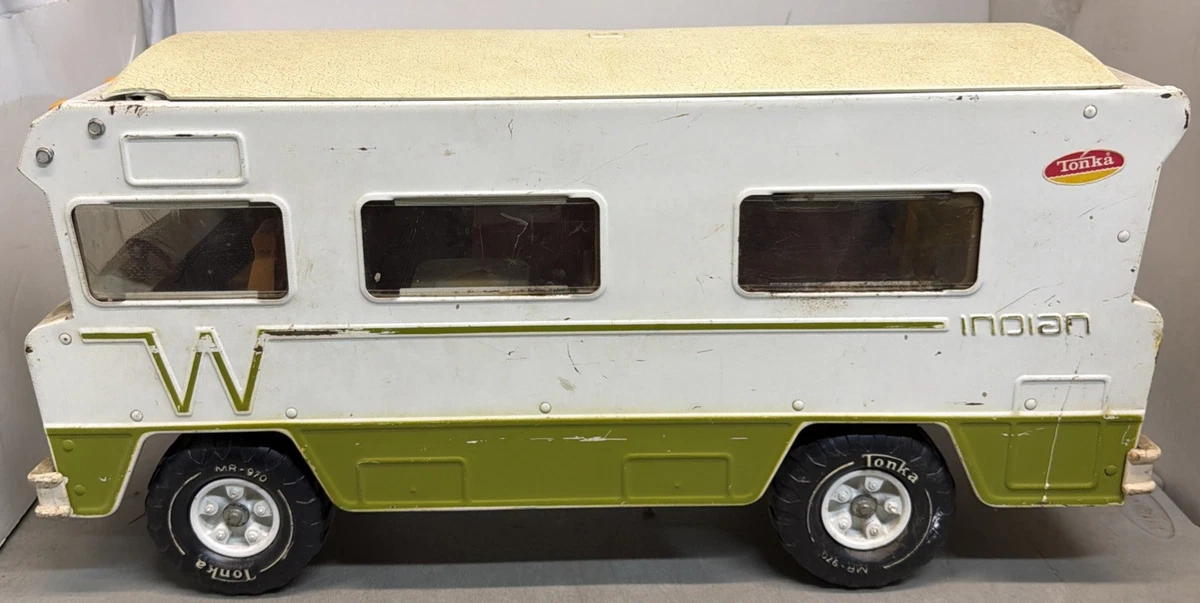 Las mejores ofertas en Tonka Vintage Diecast Autocaravanas