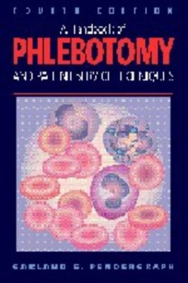 Handbook of Phlebotomy and Patient Service Techniques - Paperback - GOOD