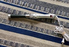 Beachwaver Pro 1 S Professional Rotating 1” Curling Iron Extended Length Tested