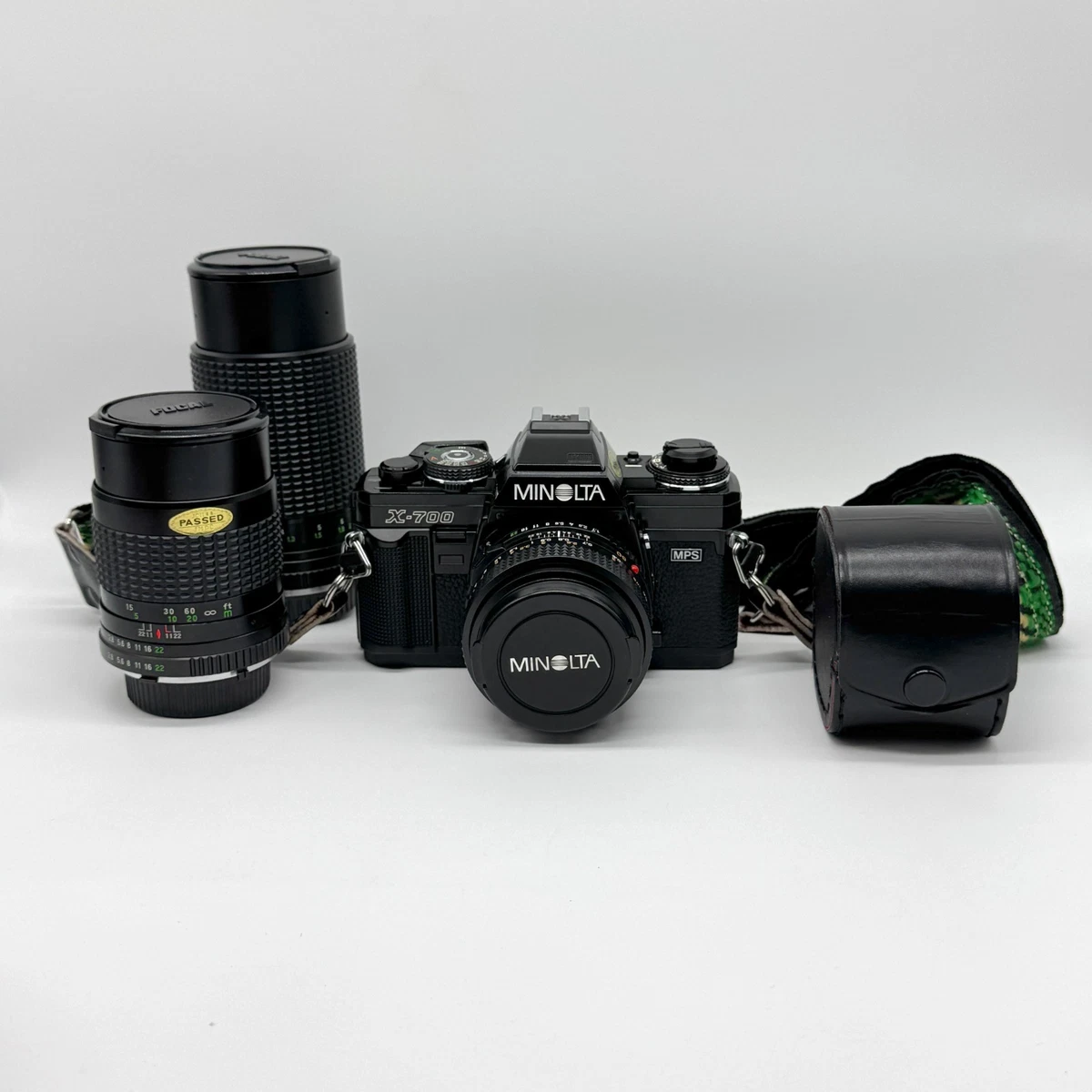 Minolta X-700 Film Cameras for sale - eBay