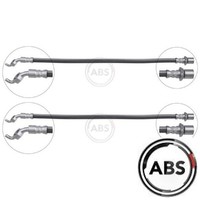 2X Bremsschlauch A.B.S. SL1750 2 BremsschläUche Rechts Links Vorderachse