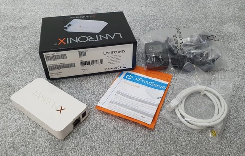 LANTRONIX xPrintServer - XPS1001NE-01