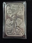 Crown Mint Holiday Beauties 1 Oz .999 Silver Bar Easter Rare