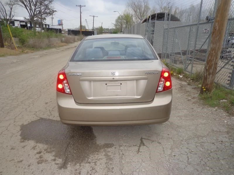 Passenger Corner/Park Light Fog-driving Fits 04-08 FORENZA 438984 Foto 4 de 4