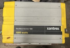 Xantrex Prosine Wave Inverter 1800i 806-1883 24v 90a 230v 50Hz 1800w 1800v Cont.