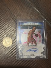 Autograph Asa Newell Rookie Card 2025 Topps Chrome